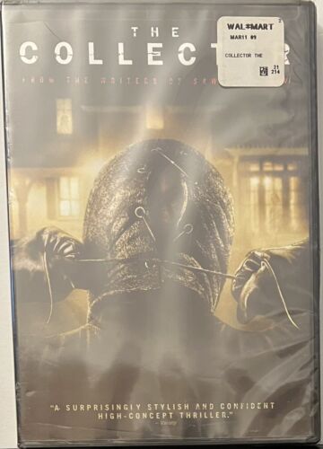 The Collector (DVD 2009) Josh Stewart Horror NEUF scellé - Photo 1 sur 2