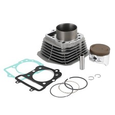 Zylinderkit 76mm f&uuml;r Kawasaki KEF 300 Lakota / KLF 300 Bayou / KVF 300 Prairie