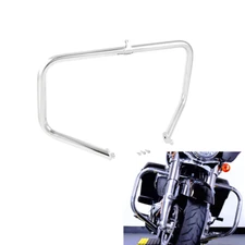 Engine Guard Highway Crash Bar Fits For Harley Touring Road Glide Electra Glide