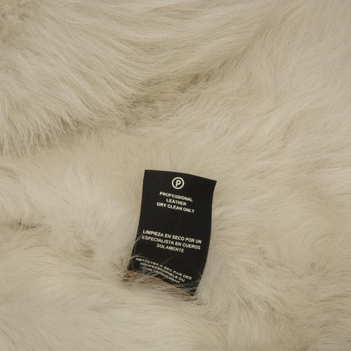 UGG VANESA TOSCANA SHEARLING COAT CHESTNUT OUTERWEAR WOMEN’S SIZE S NEW - Picture 8 of 9