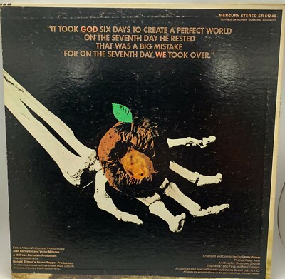 US org盤 On The Seventh Day Number One On The Seventh Day Number One 1970 Mercury SR-61248 LP VG+ EK9 | eBay