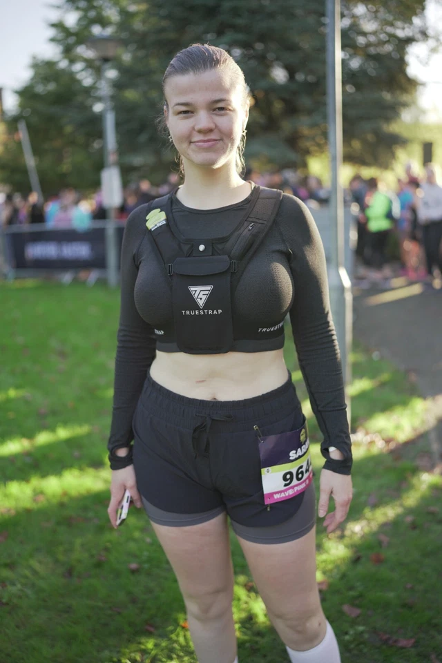 Truestrap Running vest BRAND NEW! | zelafit | freetrain | AONIJIE | UTOBEST - Image 4 of 4