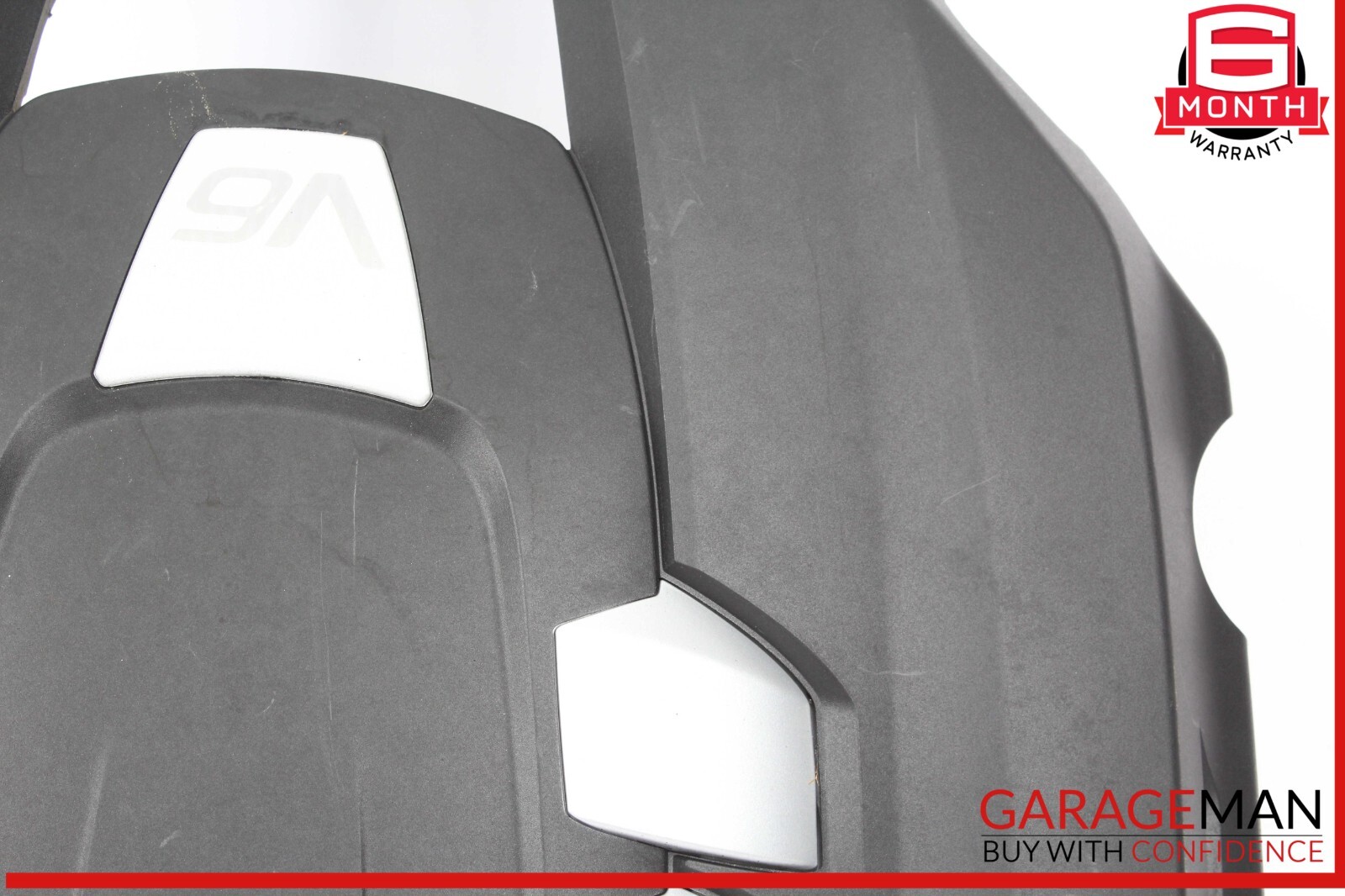 17-20 Maserati Levante M161 3.0L V6 Engine Motor Cover Trim Panel OEM