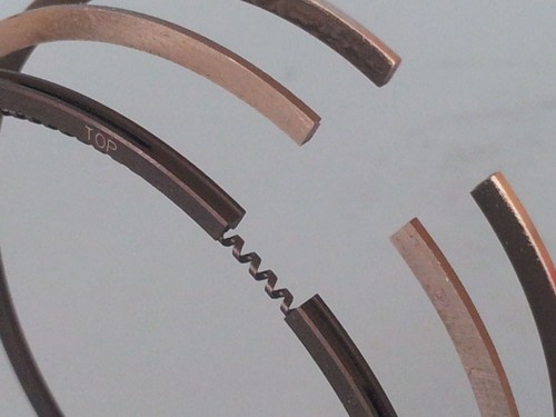 Piston Ring Set for KOHLER CH22 CH620 CH640 CH670 CH680 CV670 CV680 LH685 LH690 - Picture 2 of 2