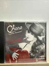 Guitar Passion by Charo (Spain) (CD, Mar-1994, Universal Wave)