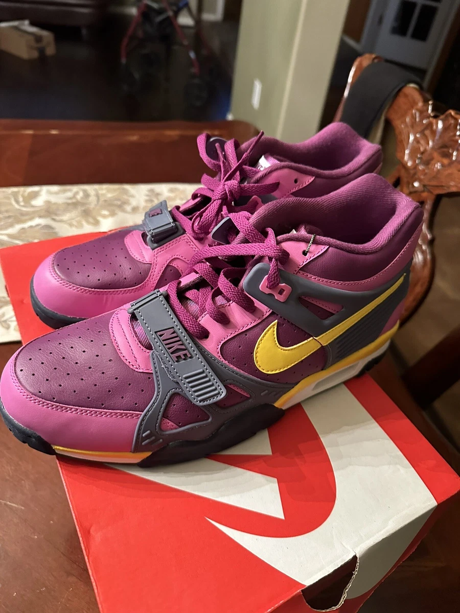 Nike Air Trainer 3 Retro 2020 Viotech for Sale | Authenticity