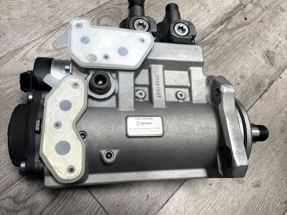 DETROIT DD15 HIGH PRESSURE FUEL PUMP 97078331 , RA4710900850 eBay