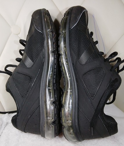 SafeT Step Black Men sizes. 11.5 oil & slip resistant outsole - Picture 7 of 12