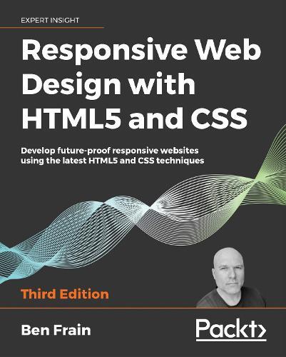 Thumbnail - Ben Frain Responsive Web Design With Html5 And Css (taschenbuch)