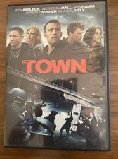 The Town - DVD - GOOD