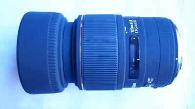 OLYMPUS 4/3 FIT Sigma EX DG 105 mm F/2.8 MACRO Objektiv 105 mm F2.8 
