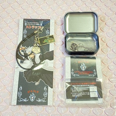 BLEACH Strap Goods Little Accessory Collection Kisuke Urahara Set Lot of 2