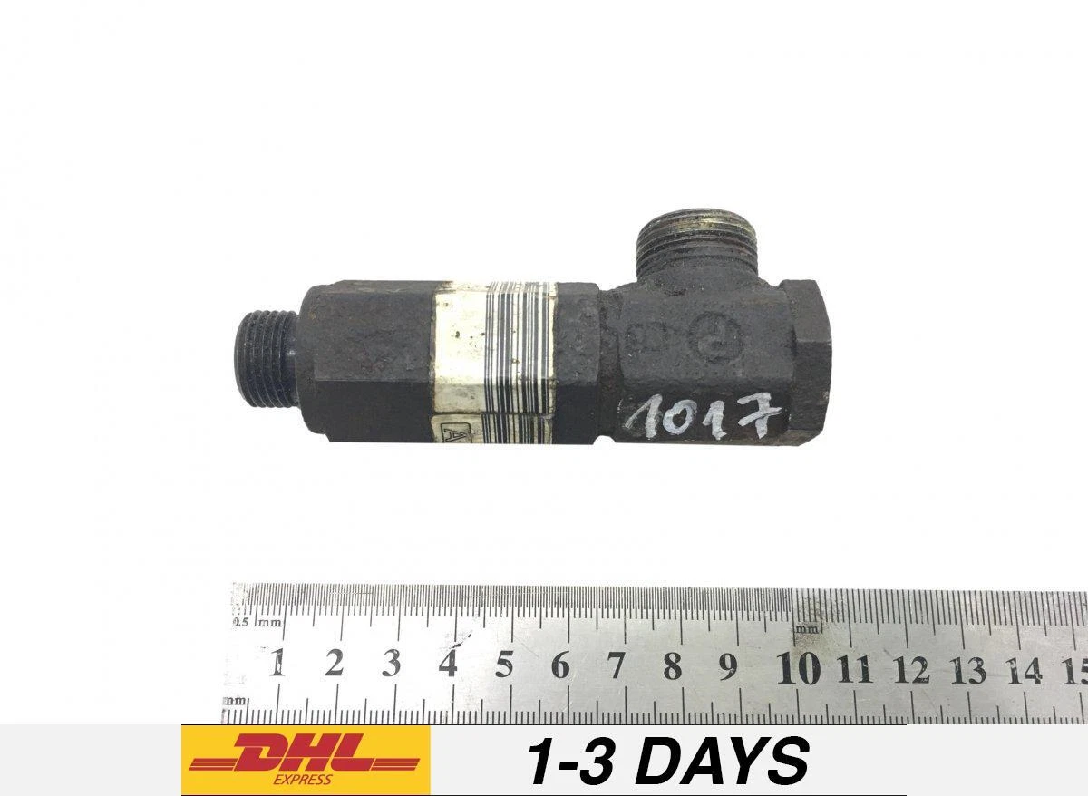 20479271 Valve for steering cylinder VOLVO 8346442121 | eBay
