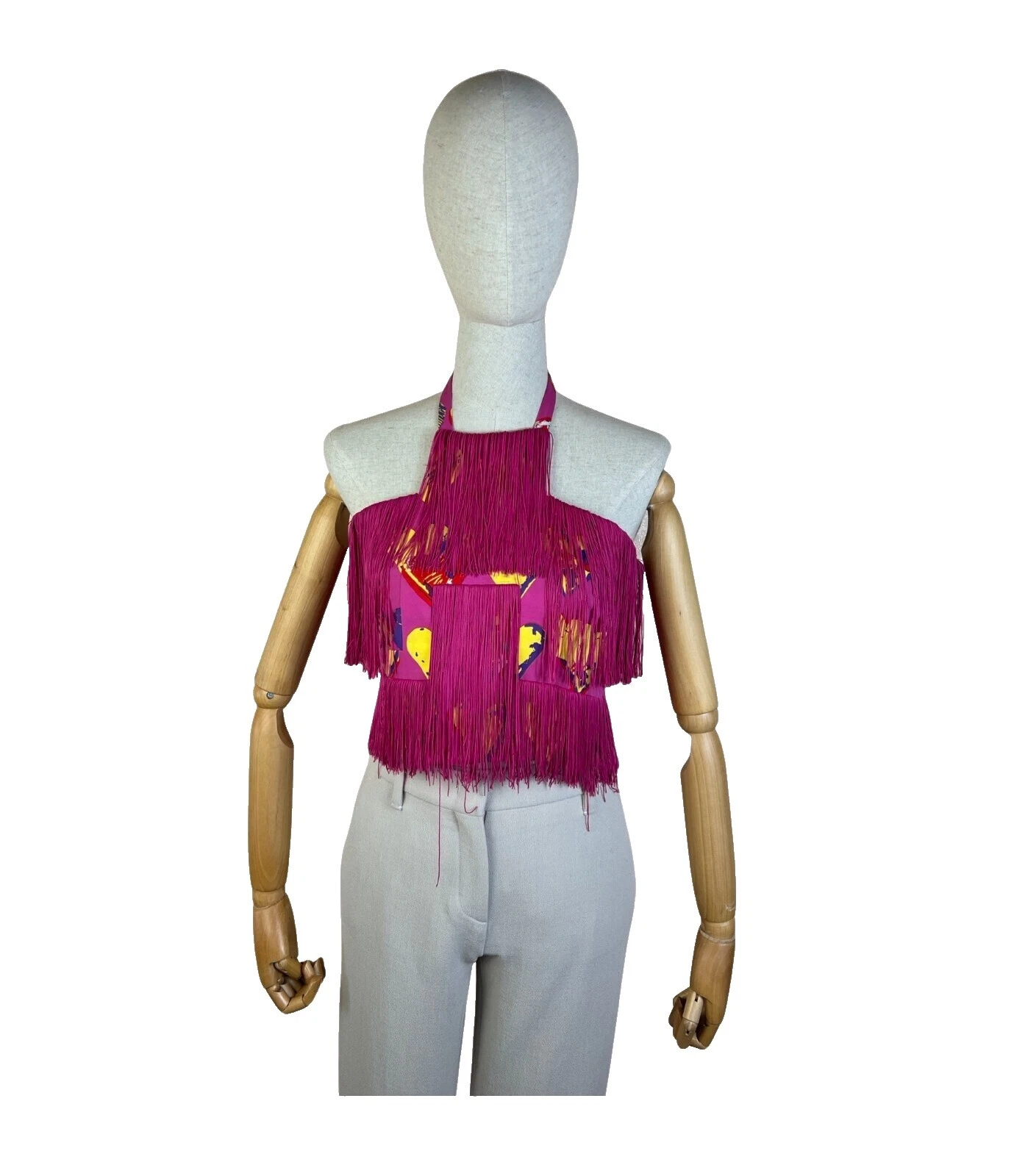 Prendas para mujer Versace para H&M