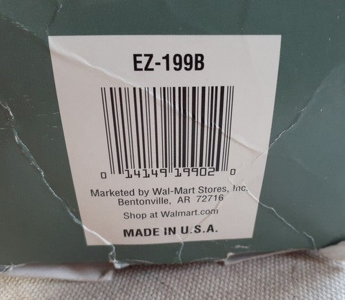 Ozark Portable Nylon Double Hammock New Opened Box - Picture 3 of 3