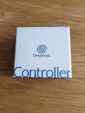 Manette Pad Controller Sega Dreamcast en boite complet Neuf