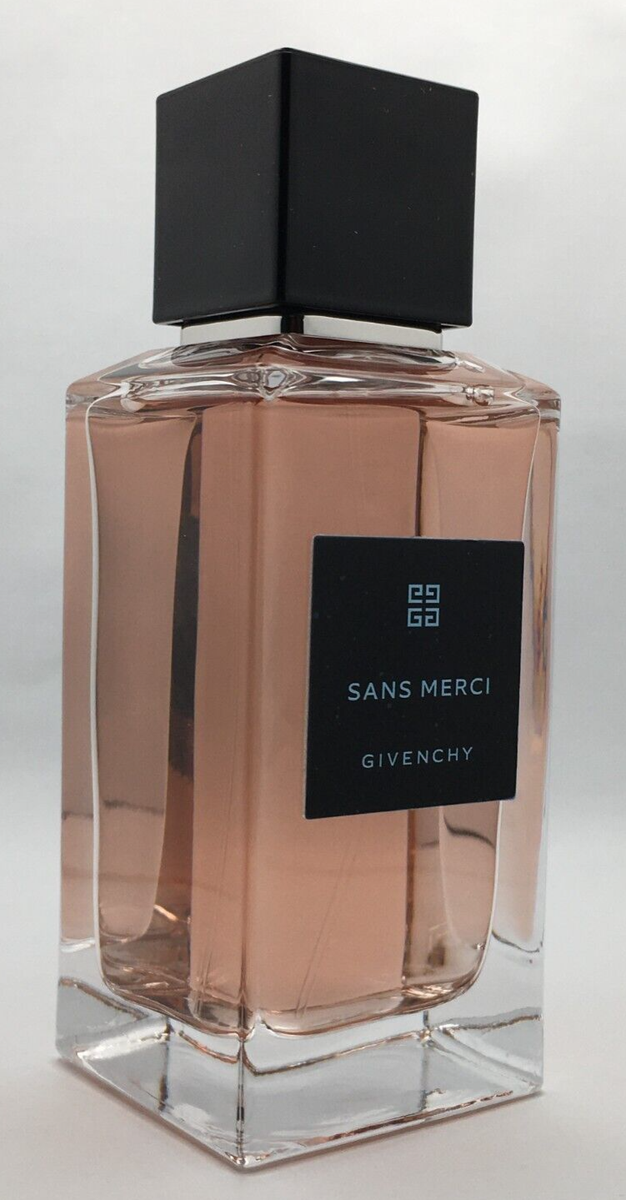 Sans Merci Givenchy for Unisex Eau de Parfum 100ml New in Factory