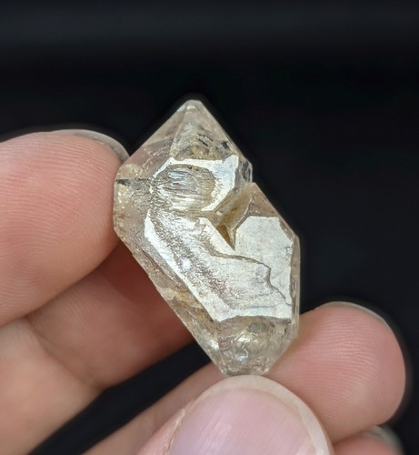 Natural Window Quartz crystals 54 pcs lot from Balochistan Pakistan (249 gm). - Picture 6 of 18
