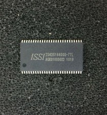 Is42s16400d-7tl Issi Ic Dram 64m Parallel 54tsop 2 Pieces
