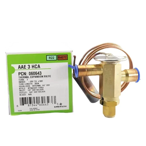 1PC FOR Emerson AAE 3 HCA Expansion Valve AAE3HCA Brand new Free shipping 