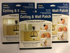 Self Adhesive Popcorn Ceiling Patch For Sale Online Ebay