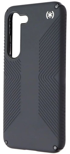 Speck Presidio 2 Grip Case for Samsung Galaxy S23 - Black/Black/White - Bild 3 von 3