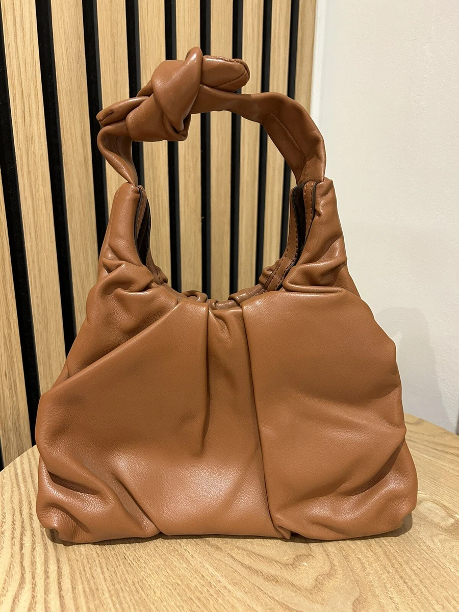 Staud store leather bag