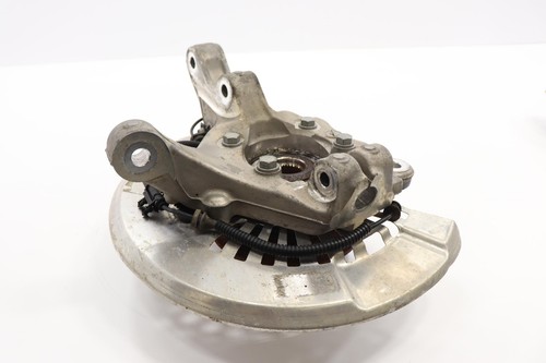 2020 - 2025 CHRYSLER VOYAGER FRONT LEFT SPINDLE KNUCKLE & HUB OEM 68189019AD - Picture 8 of 12