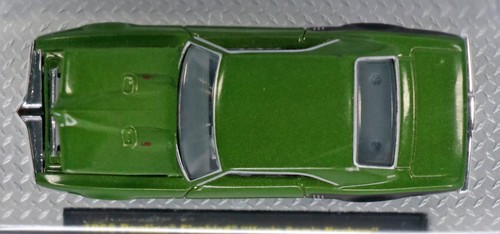 Pontiac Firebird 1968 M2 Machines diseño sobrino del tío Sam - 31600 13-04 - Imagen 3 de 4