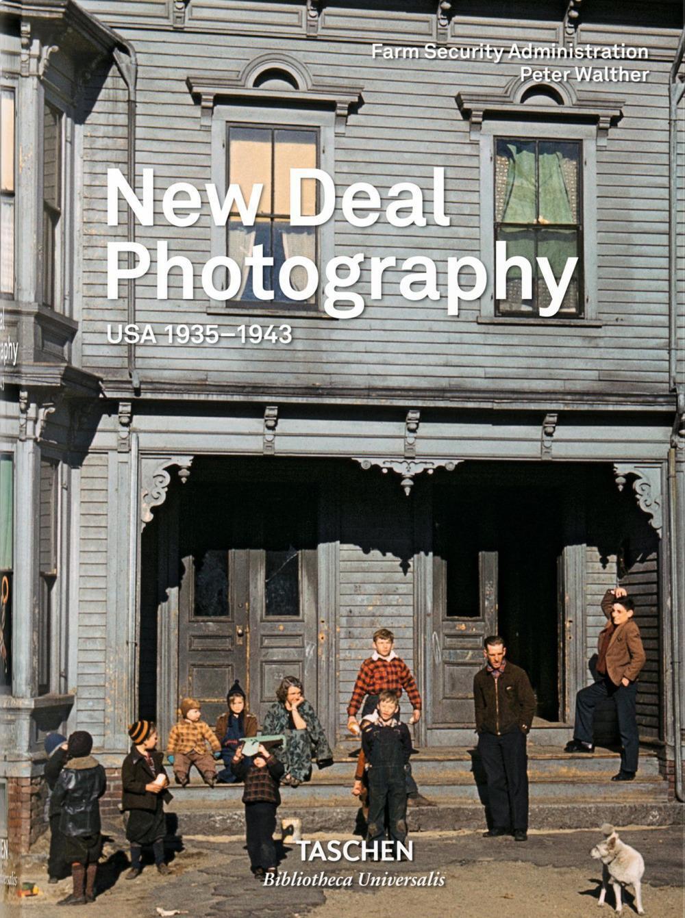 Thumbnail - Deal Photography. Usa 1935-1943 | Peter Walther | Buch | Hardcover |