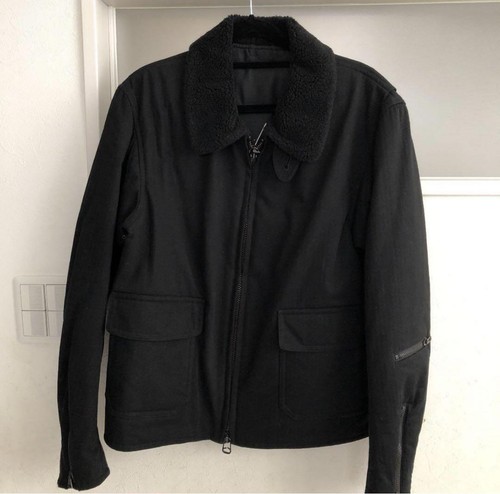 Yohji Yamamoto Military Jacket - 第 2/9 張圖片