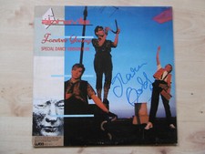 Marian Gold Autogramm signed Maxi-Cover 12" "Alphaville - Forever Young" Vinyl
