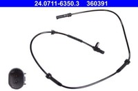 ATE 24.0711-6350.3 Sensor, Raddrehzahl FüR BMW