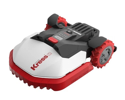 Kress Mähroboter Mission MEGA KR 133E Rasen-Roboter f. 3.000 m² SONDERAKTION !!!