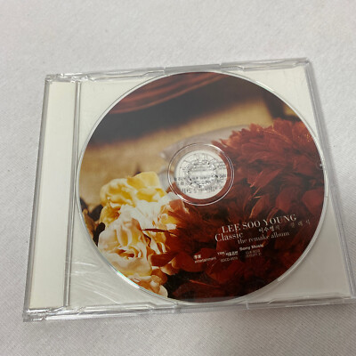 LEE SOO YOUNG - Classic The Remake Album - 2004 Korea CD