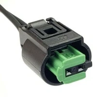 BMW Air temperature sensor connector pigtail 65816905133 temp Ambient 323ci 328i