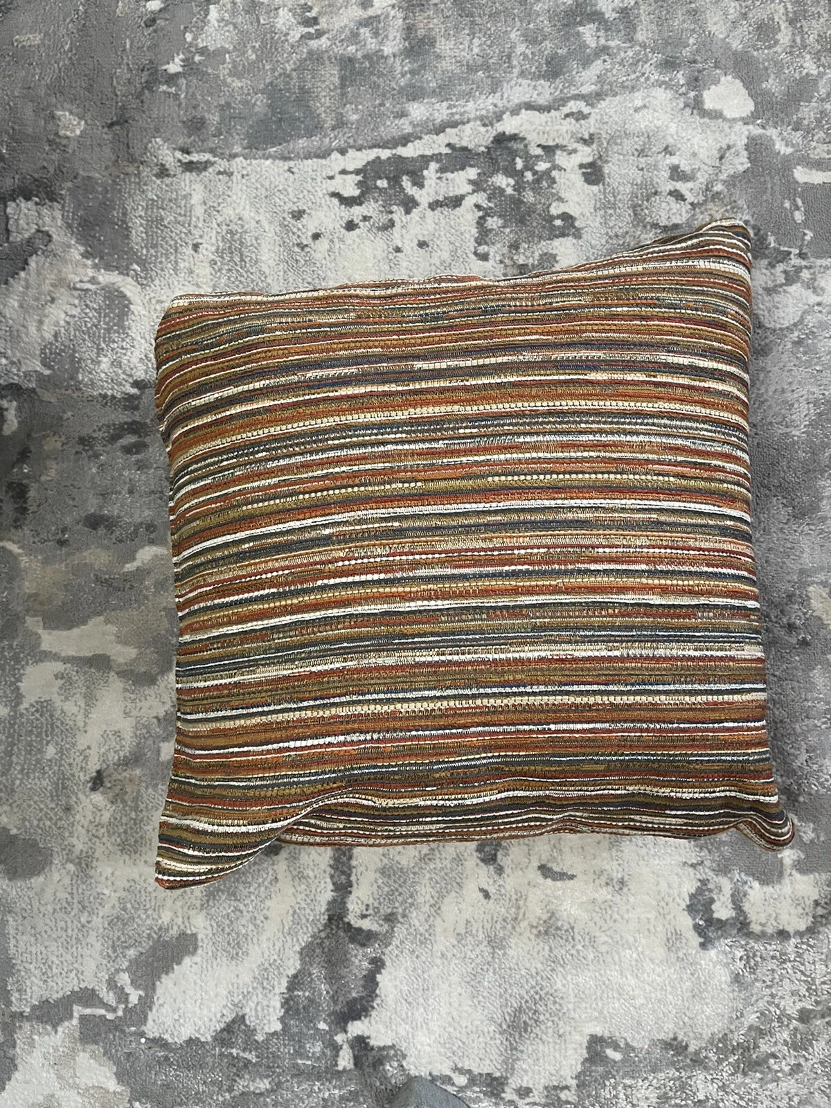 Throw Pillows Multicolored