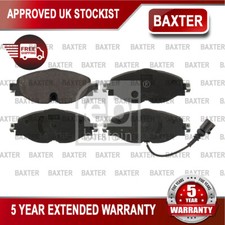 Adatto per Golf Passat A3 Octavia TT Superb Leon Baxter set pastiglie freno anteriori