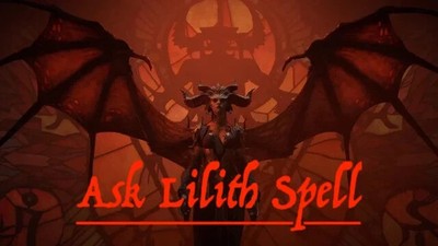 Ask Lilith Any Question/ Direction Communication and Connection with Lilith Spel