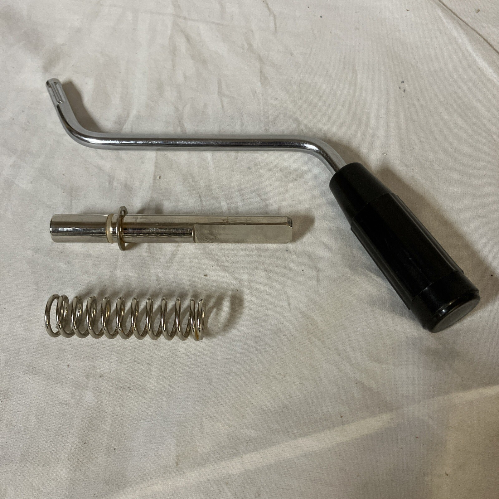 Victorio Food Strainer Number 200 Replacement Shaft Handle Spring Part