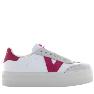 Victoria P25f baskets femme à plateforme 1092173 FUCHSIA