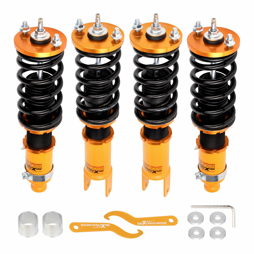 ek9 ek4 ek3 maxpeedingrods 車高調 ホンダ 車高調 シビック EK4 EK9 EK サスペンション 96-00 全長