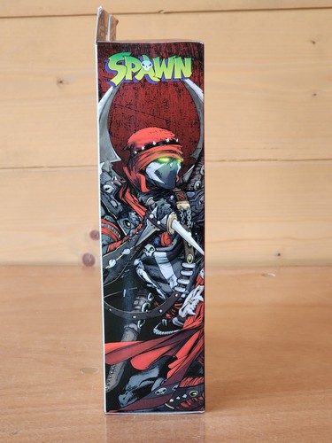 Ninja Spawn, Spawn 7" Scale Action Figure I McFarlane Toys I 2022 - Picture 4 of 4