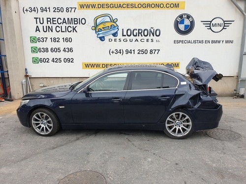 33326770905 mangueta trasera izquierda para BMW SERIE 5 BERLINA 2.5 24V 2197377 - 第 8/17 張圖片
