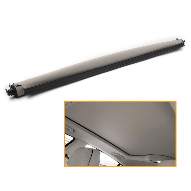 For Cadillac 20102016 SRX Sunroof Sun Roof Curtain Shade Cover