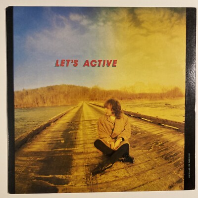 Let s Active Big Plans For Everybody LP   Promo Copy   IRS-5703
