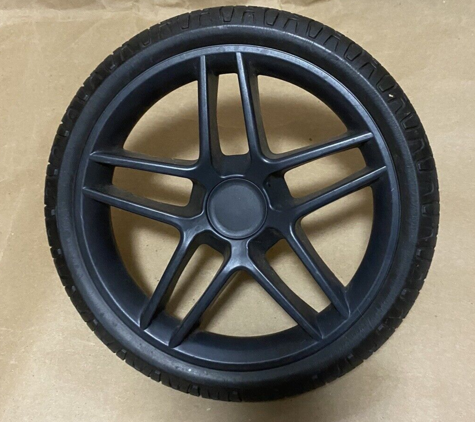 2 x Rear Wheels for Britax B Free Single Stroller Replacement Part Pair