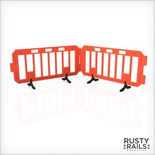 001 | Work Barriers (Pack Of 5) - 00 Gauge