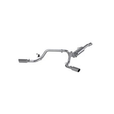 Mbrp Exhaust S5340409 Armor Plus Cat Back Exhaust System Fits 16-23 Tacoma