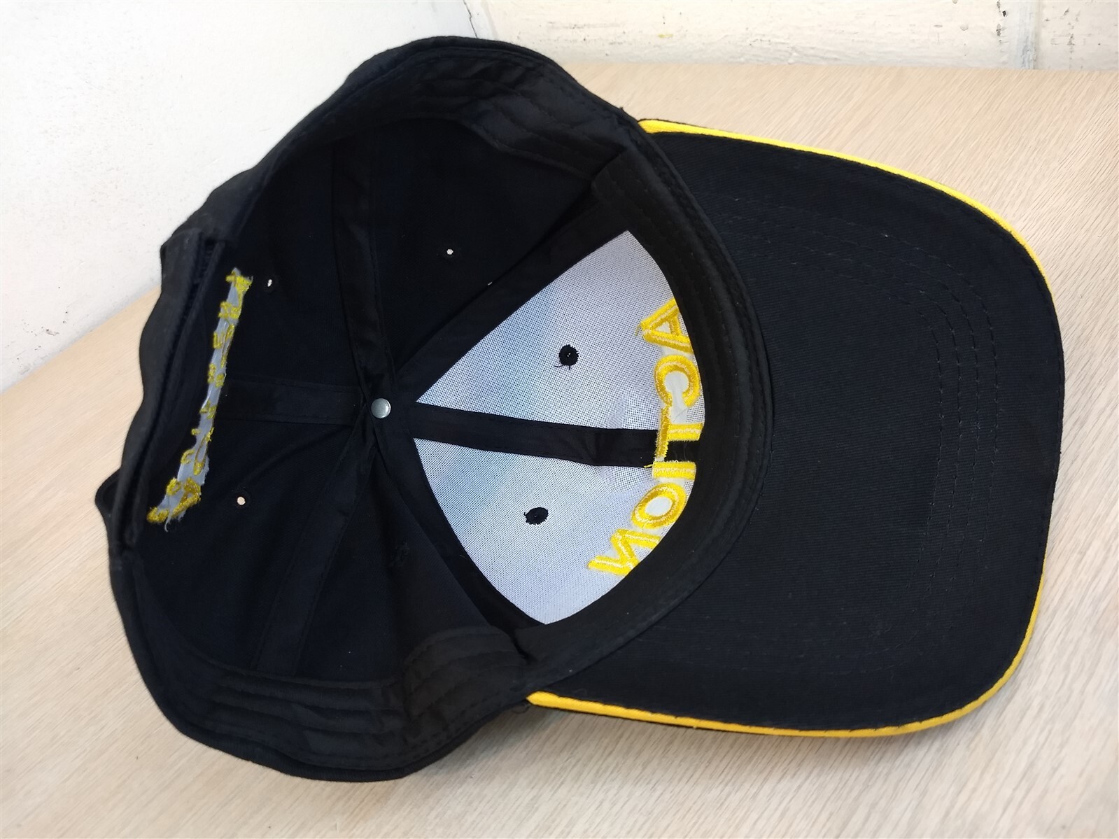 ACTION EQUIPMENT ADJUSTABLE STRAPBACK BASEBALL HA… - image 10